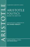 Aristotle |  Politics: Books VII and VIII | Buch |  Sack Fachmedien