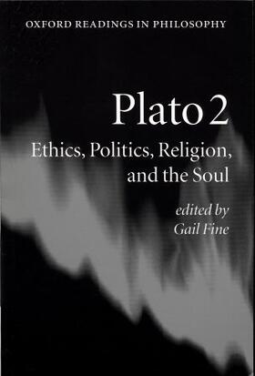 Fine | Plato 2 | Buch | 978-0-19-875204-2 | sack.de