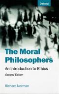 Norman |  The Moral Philosophers | Buch |  Sack Fachmedien
