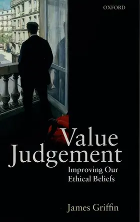 Griffin |  Value Judgement | Buch |  Sack Fachmedien
