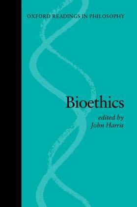 Harris | BIOETHICS | Buch | 978-0-19-875257-8 | sack.de