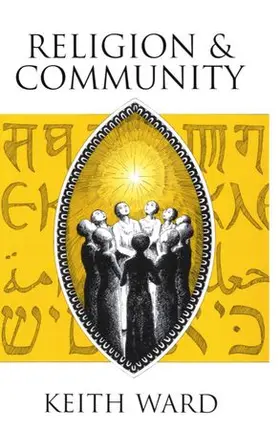 Religion and Community | Buch | 978-0-19-875259-2 | www.sack.de