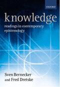 Bernecker / Dretske |  Knowledge | Buch |  Sack Fachmedien