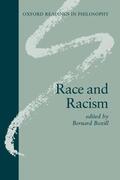 Boxill |  Race and Racism ( O.R.P.) | Buch |  Sack Fachmedien
