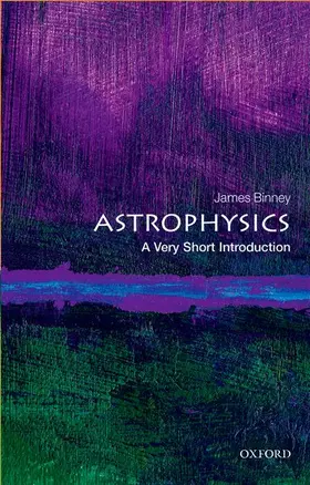 Binney |  Astrophysics | Buch |  Sack Fachmedien