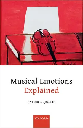 Juslin |  Musical Emotions Explained | Buch |  Sack Fachmedien