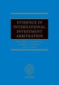 Sourgens / Duggal / Laird |  Evidence in International Investment Arbitration | Buch |  Sack Fachmedien