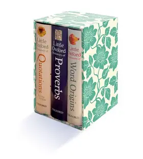 Ratcliffe / Knowles / Cresswell |  Little Oxford Gift Box | Buch |  Sack Fachmedien