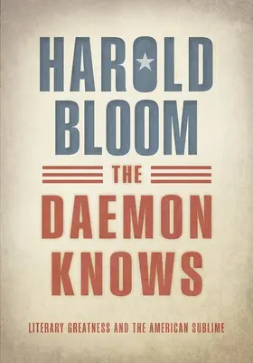 Bloom |  The Daemon Knows | Buch |  Sack Fachmedien