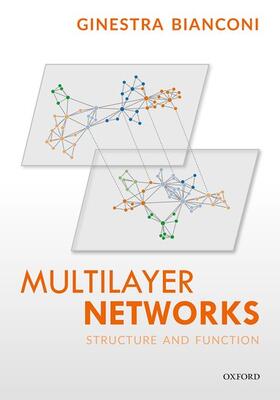 Bianconi | Multilayer Networks | Buch | 978-0-19-875391-9 | sack.de