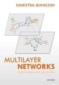 Bianconi |  Multilayer Networks | Buch |  Sack Fachmedien