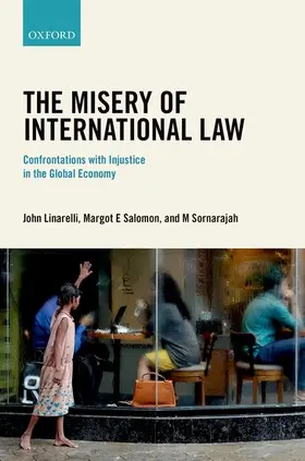 Al / Linarelli / Salomon |  MISERY OF INTERNATIONAL LAW C | Buch |  Sack Fachmedien