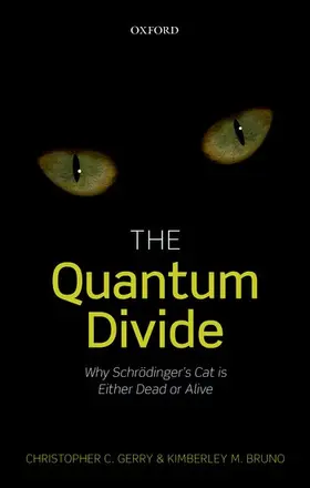 Gerry / Bruno |  The Quantum Divide | Buch |  Sack Fachmedien