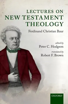 Hodgson / Brown |  Lectures on New Testament Theology | Buch |  Sack Fachmedien