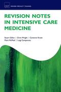 Gillon / Wright / Knott |  Revision Notes in Intensive Care Medicine | Buch |  Sack Fachmedien