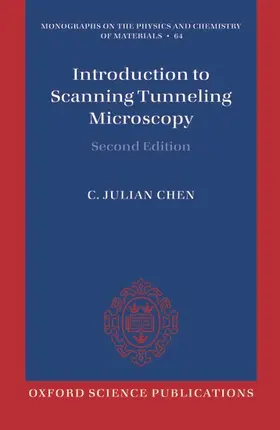 Chen |  Introduction to Scanning Tunneling Microscopy | Buch |  Sack Fachmedien