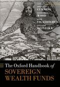 Cumming / Wood / Filatotchev |  The Oxford Handbook of Sovereign Wealth Funds | Buch |  Sack Fachmedien