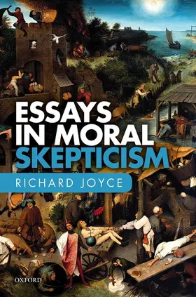 Joyce | Essays in Moral Skepticism | Buch | 978-0-19-875487-9 | www.sack.de