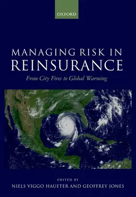 Haueter / Jones |  Managing Risk in Reinsurance | Buch |  Sack Fachmedien