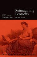 Mitchell / Shea |  Reimagining Pensions: The Next 40 Years | Buch |  Sack Fachmedien