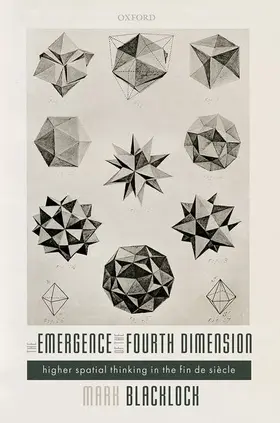 Blacklock |  The Emergence of the Fourth Dimension | Buch |  Sack Fachmedien