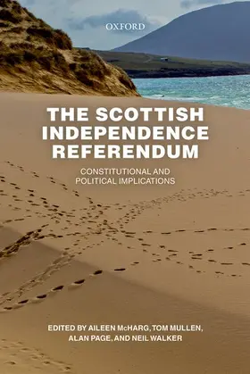 Al / McHarg / Mullen |  SCOTTISH INDEPENDENCE REFERENDUM C | Buch |  Sack Fachmedien