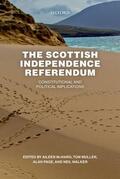 McHarg / Mullen / Page |  The Scottish Independence Referendum | Buch |  Sack Fachmedien