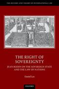 Lee |  The Right of Sovereignty | Buch |  Sack Fachmedien