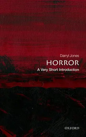 Jones |  Horror | Buch |  Sack Fachmedien