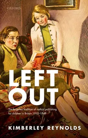 Reynolds |  Left Out | Buch |  Sack Fachmedien