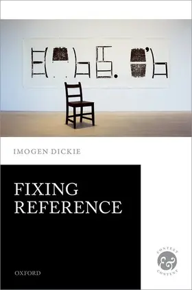 Dickie |  Fixing Reference | Buch |  Sack Fachmedien