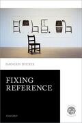Dickie |  Fixing Reference | Buch |  Sack Fachmedien