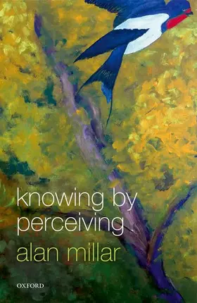 Millar |  Knowing by Perceiving | Buch |  Sack Fachmedien