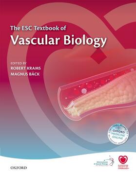 Krams / Back / Bäck |  Esc Textbook of Vascular Biology | Buch |  Sack Fachmedien