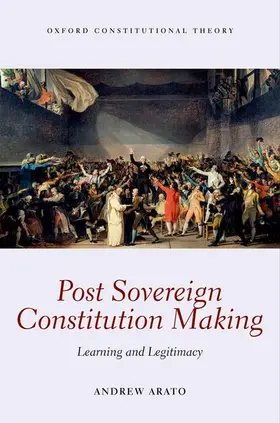 Arato |  POST SOVEREIGN CONSTIT MAKING OCON C | Buch |  Sack Fachmedien