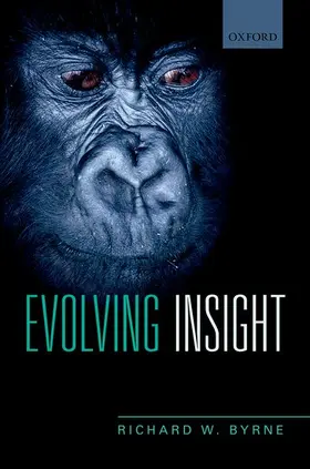 Byrne |  Evolving Insight P | Buch |  Sack Fachmedien