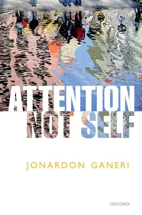 Ganeri |  ATTENTION NOT SELF C | Buch |  Sack Fachmedien