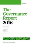  The Governance Report 2016 | Buch |  Sack Fachmedien