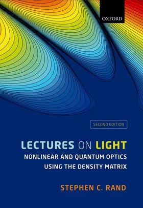Rand |  Lectures on Light | Buch |  Sack Fachmedien