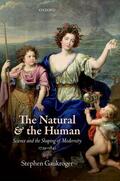 Gaukroger |  Natural & the Human 1739-1841 Ssm C | Buch |  Sack Fachmedien