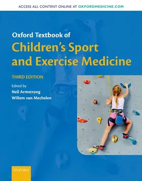 Armstrong / van Mechelen |  Oxford Textbook of Children's Sport and Exercise Medicine | Buch |  Sack Fachmedien