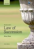Sloan |  Borkowski's Law of Succession | Buch |  Sack Fachmedien