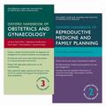Collins / Arulkumaran / Hayes |  Oxford Handbook of Obstetrics and Gynaecology 3e and Oxford Handbook of Reproductive Medicine and Family Planning 2e Pack | Buch |  Sack Fachmedien