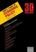 Wyplosz |  Thirty Years of Economic Policy | Buch |  Sack Fachmedien
