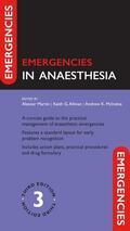 Martin / McIndoe / Allman |  Emergencies in Anaesthesia | Buch |  Sack Fachmedien
