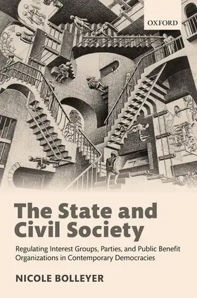 Bolleyer |  State and Civil Society | Buch |  Sack Fachmedien