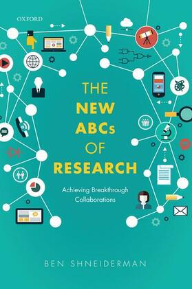 Shneiderman | The New ABCs of Research | Buch | 978-0-19-875883-9 | sack.de