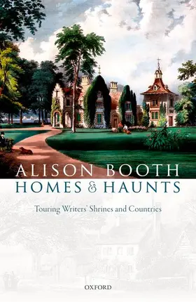 Booth |  HOMES & HAUNTS C | Buch |  Sack Fachmedien