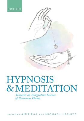 Raz / Lifshitz |  Hypnosis and Meditation | Buch |  Sack Fachmedien