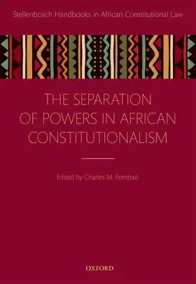 Fombad |  SEPARATION POWERS AFRICAN CONST SHACL C | Buch |  Sack Fachmedien